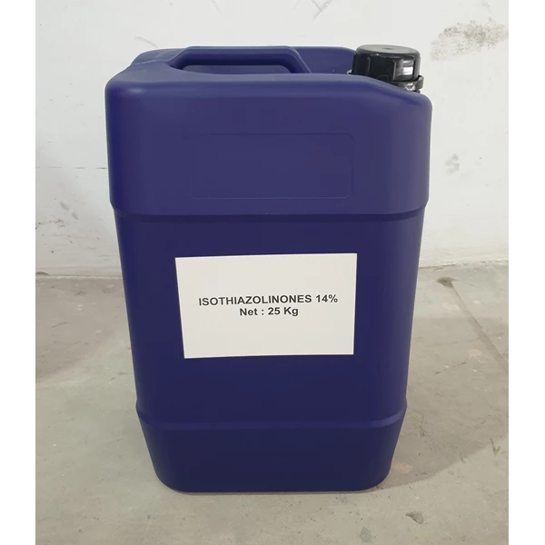 Chemical Preservatives / Isothiazoline / Isothiazolinones / CMIT/MIT ex China 25  / 250 kg/drum