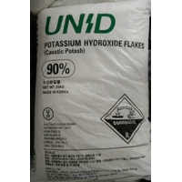 Potassium Hydroxide ex UNID Korea